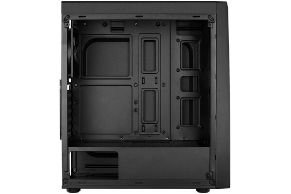 Obudowa PC Aerocool Bolt Midi Tower czarny