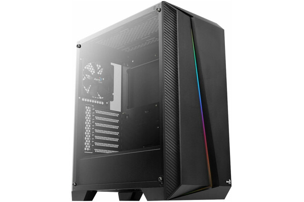 Obudowa PC Aerocool Cylon Midi Tower czarny