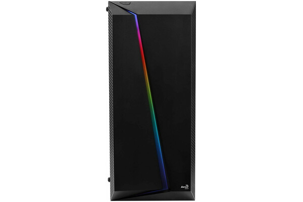 Obudowa PC Aerocool Cylon Midi Tower czarny