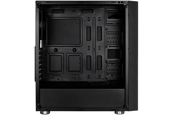 Obudowa PC Aerocool Quartz Revo Midi Tower czarny