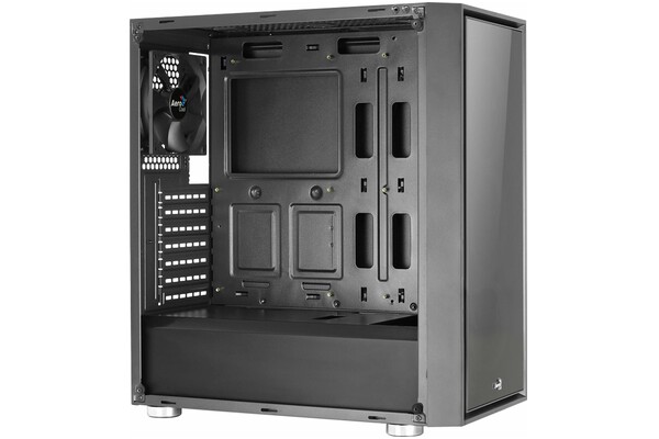 Obudowa PC Aerocool Quartz Revo Midi Tower czarny