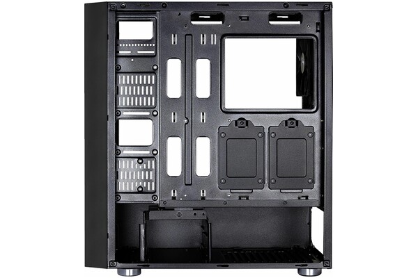 Obudowa PC Aerocool Quartz Revo Midi Tower czarny