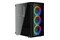 Obudowa PC Aerocool Quartz Revo Midi Tower czarny