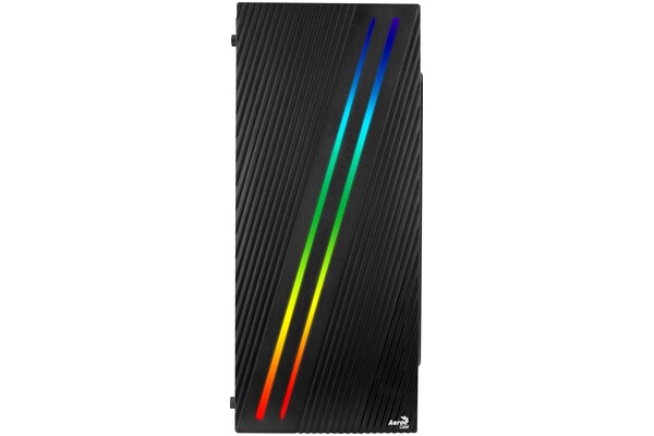 Obudowa PC Aerocool Streak Midi Tower czarny
