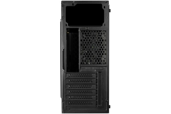 Obudowa PC Aerocool Streak Midi Tower czarny