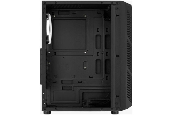 Obudowa PC Aerocool Prime Midi Tower czarny