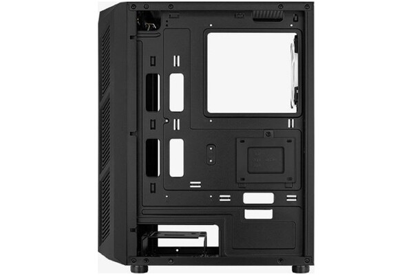 Obudowa PC Aerocool Prime Midi Tower czarny