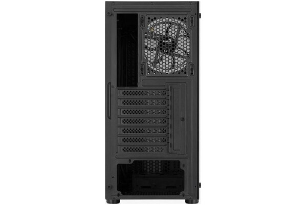 Obudowa PC Aerocool Prime Midi Tower czarny