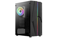 Obudowa PC Aerocool Mecha Midi Tower czarny