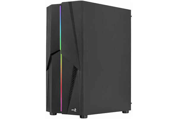 Obudowa PC Aerocool Mecha Midi Tower czarny