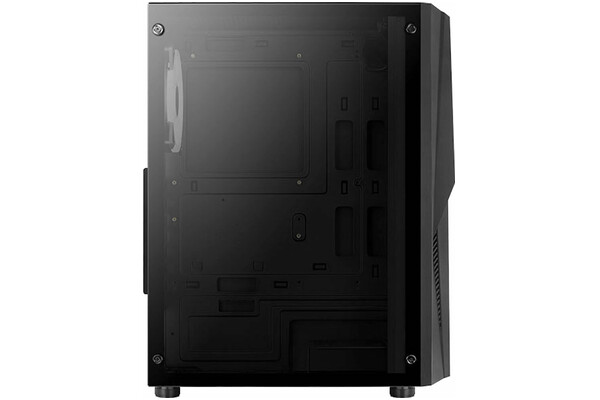 Obudowa PC Aerocool Mecha Midi Tower czarny