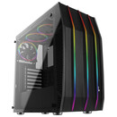 Obudowa PC Aerocool Klaw Midi Tower czarny