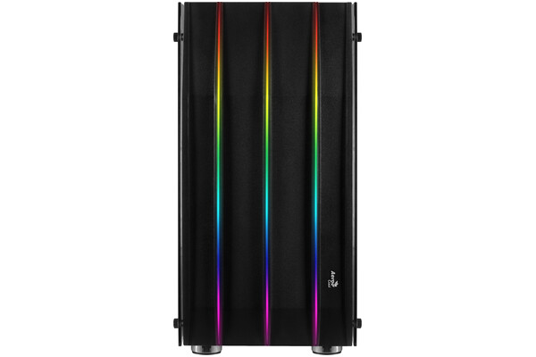 Obudowa PC Aerocool Klaw Midi Tower czarny