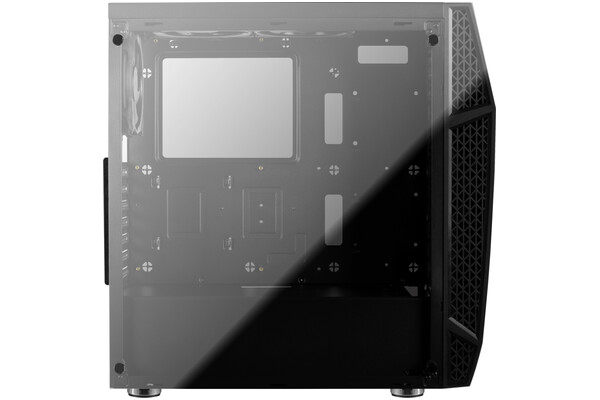 Obudowa PC Aerocool Klaw Midi Tower czarny