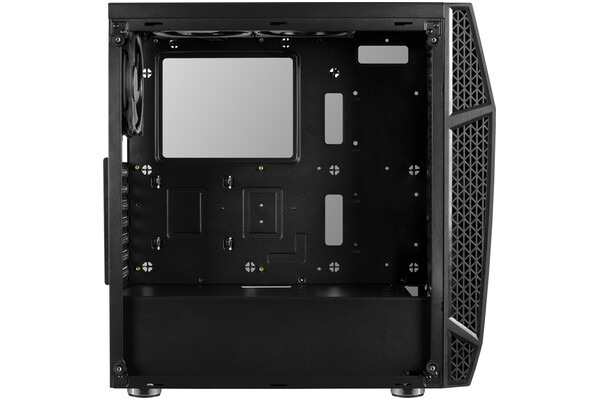 Obudowa PC Aerocool Klaw Midi Tower czarny