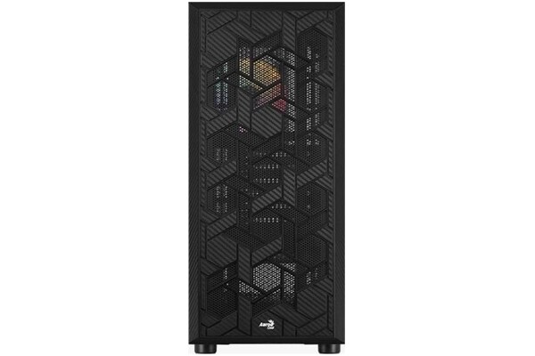 Obudowa PC Aerocool Hive V3 Midi Tower czarny