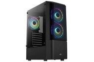 Obudowa PC Aerocool Quantum V3 Midi Tower czarny