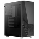 Obudowa PC Aerocool Zauron Midi Tower czarny