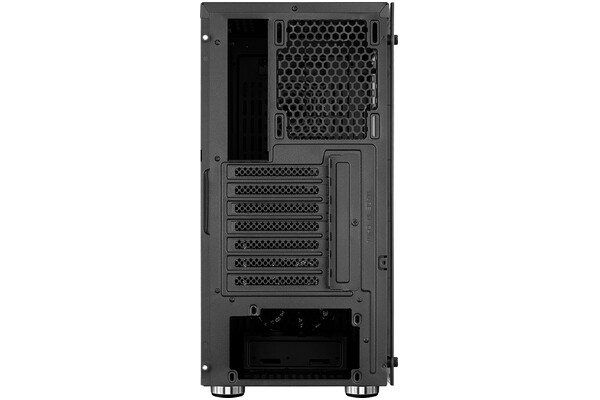 Obudowa PC Aerocool Zauron Midi Tower czarny