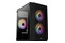 Obudowa PC Aerocool CS-107 Mini Tower czarny