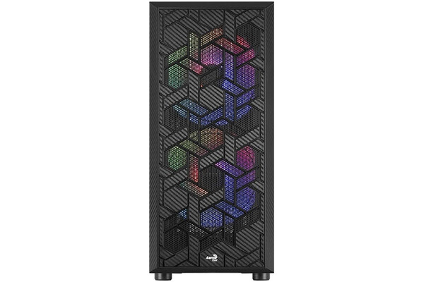 Obudowa PC Aerocool Hive V1 Midi Tower czarny