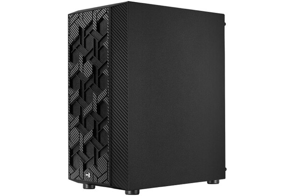 Obudowa PC Aerocool Hive V1 Midi Tower czarny