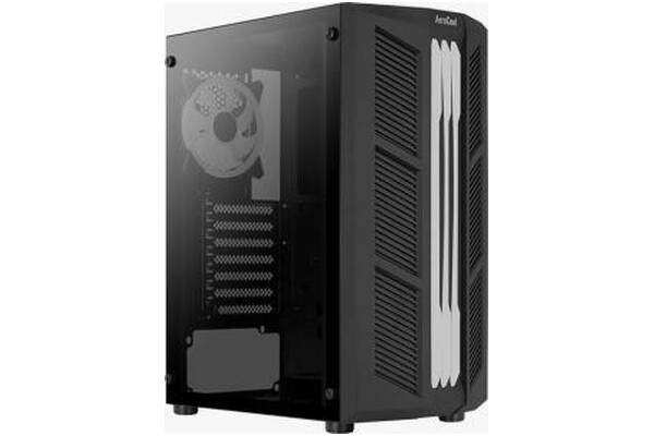 Obudowa PC Aerocool Prime V2 Midi Tower czarny