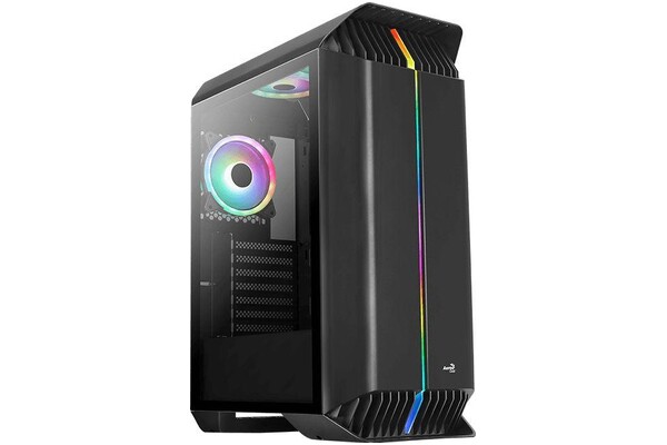 Obudowa PC Aerocool Tor Duo Midi Tower czarny