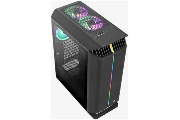 Obudowa PC Aerocool Tor Duo Midi Tower czarny