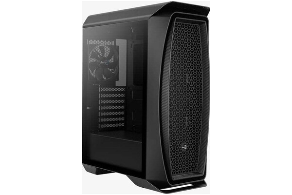 Obudowa PC Aerocool Aero One Midi Tower czarny