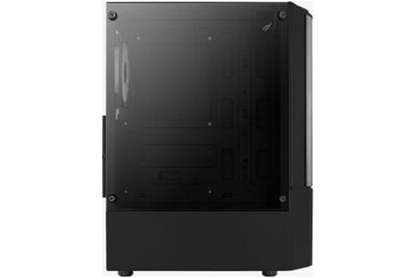Obudowa PC Aerocool Quantum V2 Midi Tower czarny
