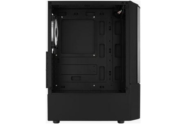 Obudowa PC Aerocool Quantum V2 Midi Tower czarny