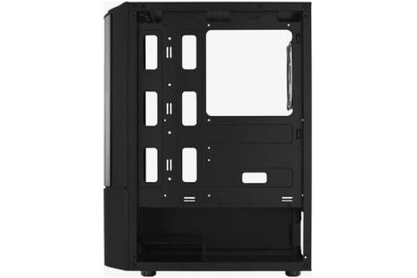 Obudowa PC Aerocool Quantum V2 Midi Tower czarny