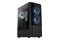 Obudowa PC Aerocool Quantum V2 Midi Tower czarny