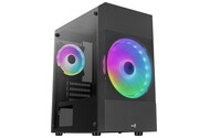 Obudowa PC Aerocool Atomic Mini Tower czarny