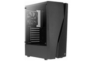 Obudowa PC Aerocool Wave V1 Midi Tower czarny