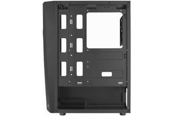 Obudowa PC Aerocool Wave V1 Midi Tower czarny
