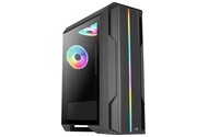 Obudowa PC Aerocool Duo Midi Tower czarny