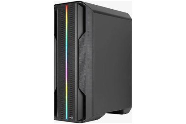 Obudowa PC Aerocool Duo Midi Tower czarny