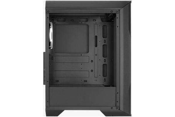 Obudowa PC Aerocool Duo Midi Tower czarny
