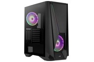 Obudowa PC Aerocool Visor V1 Midi Tower czarny