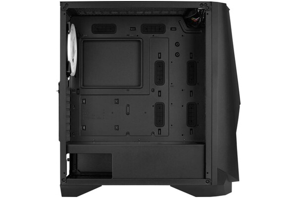Obudowa PC Aerocool Visor V1 Midi Tower czarny