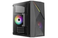 Obudowa PC Aerocool Mini Midi Tower czarny