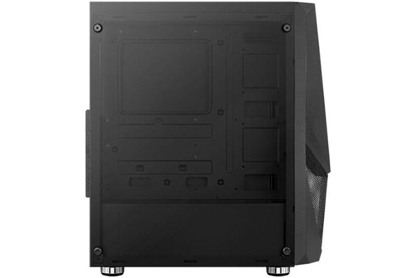 Obudowa PC Aerocool Zauron V1 Midi Tower czarny