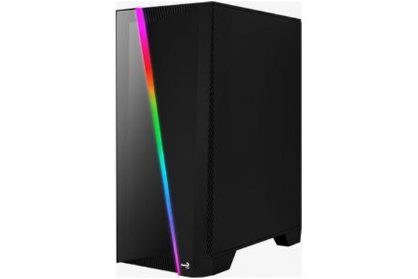 Obudowa PC Aerocool Mirage Midi Tower czarny