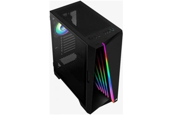 Obudowa PC Aerocool Mirage Midi Tower czarny