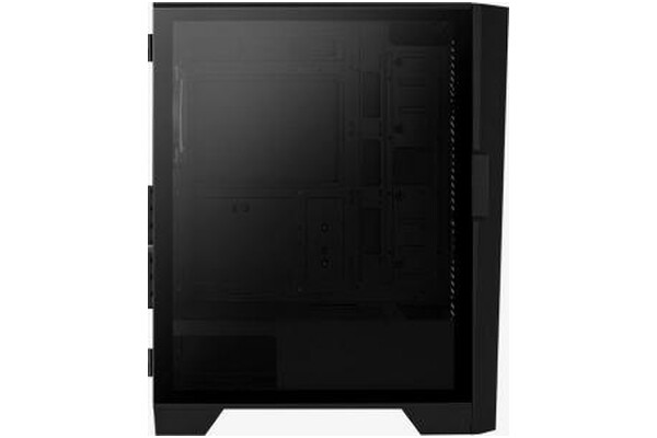 Obudowa PC Aerocool Mirage Midi Tower czarny
