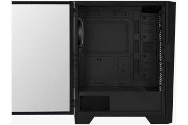 Obudowa PC Aerocool Mirage Midi Tower czarny