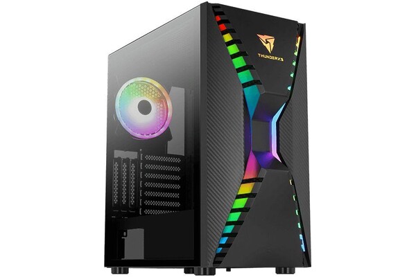 Obudowa PC Aerocool Cronus Midi Tower czarny