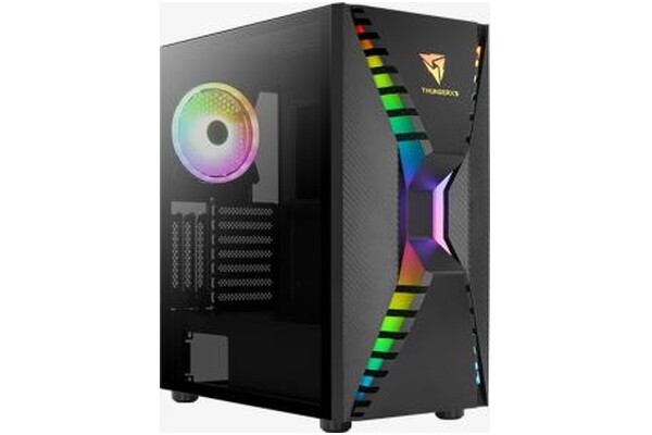 Obudowa PC Aerocool Cronus Midi Tower czarny